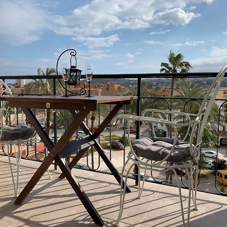 Charming Apartment With Sea Views, Playa Arenal, Xabia Bagian luar foto