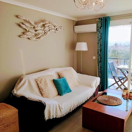 Charming Apartment With Sea Views, Playa Arenal, Xabia Bagian luar foto