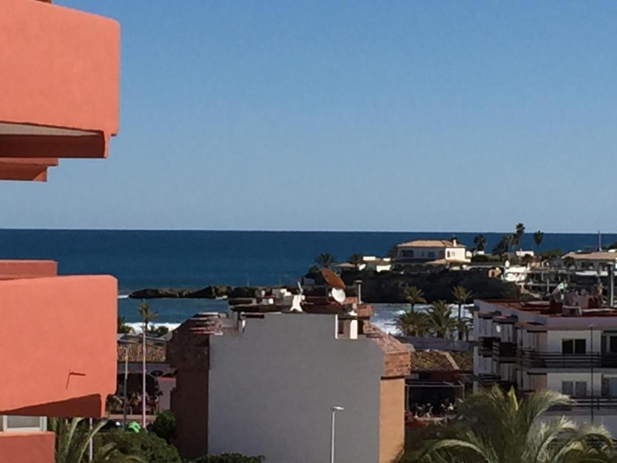 Charming Apartment With Sea Views, Playa Arenal, Xabia Bagian luar foto