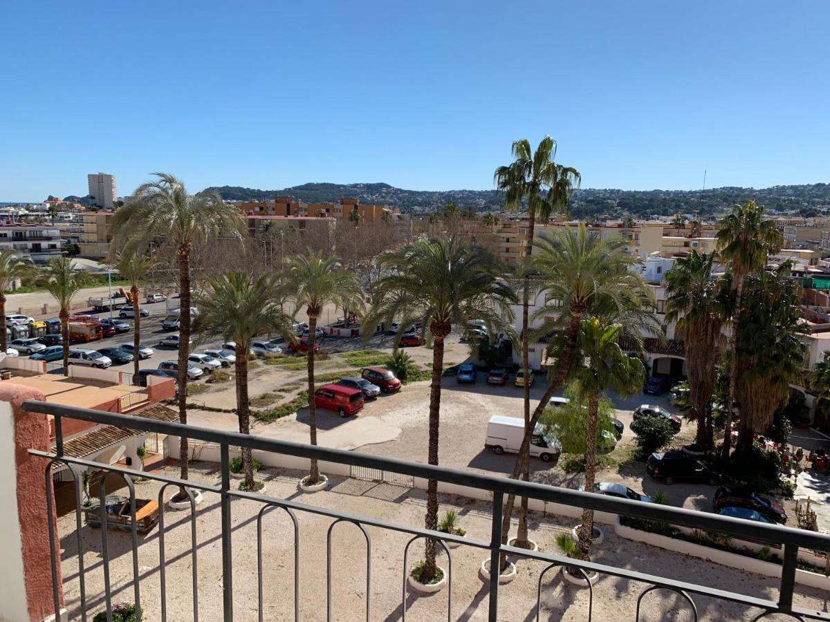 Charming Apartment With Sea Views, Playa Arenal, Xabia Bagian luar foto