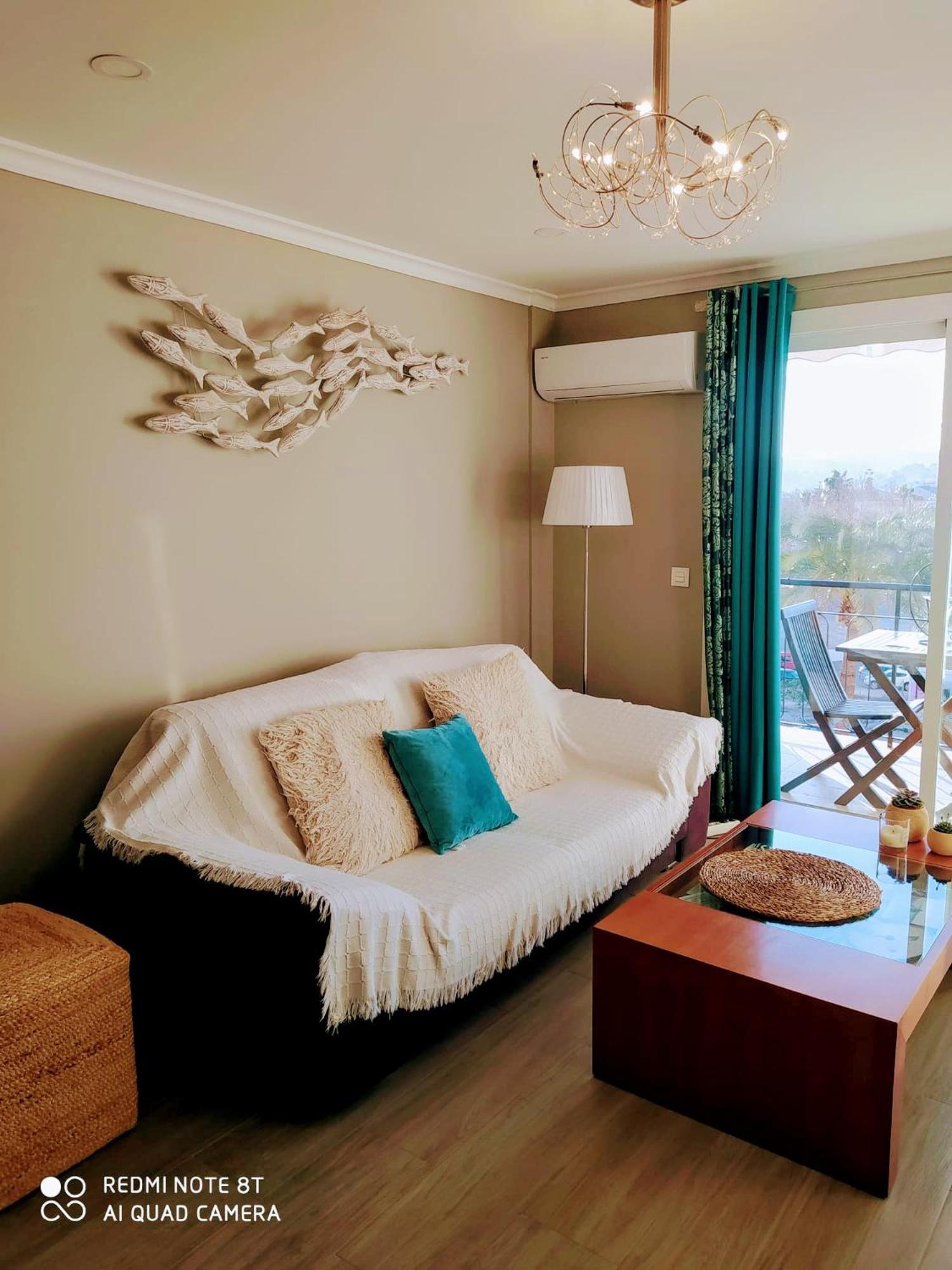 Charming Apartment With Sea Views, Playa Arenal, Xabia Bagian luar foto